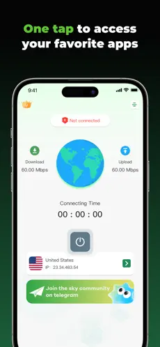 فیلترشکن PaperFly VPN