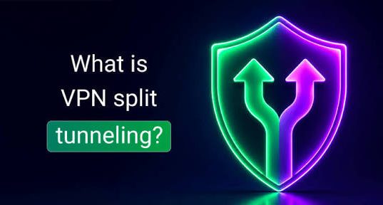 قابلیت Split Tunneling چیه