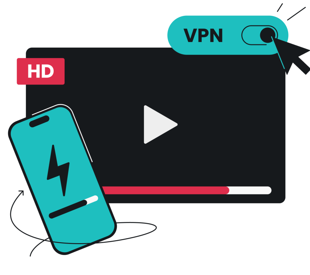 فیلترشکن قوی استریم 