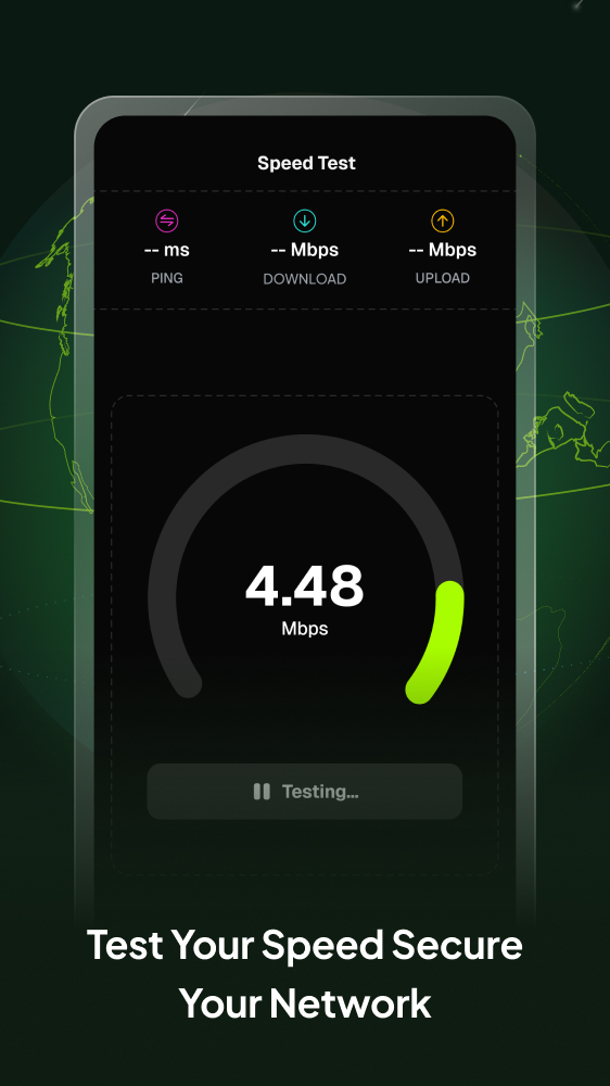تست سرعت فیلترشکن VolticVPN