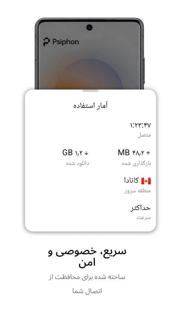  فیلترشکن سایفون