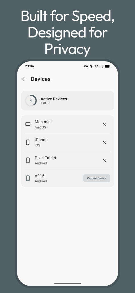 فیلترشکن Doppler VPN