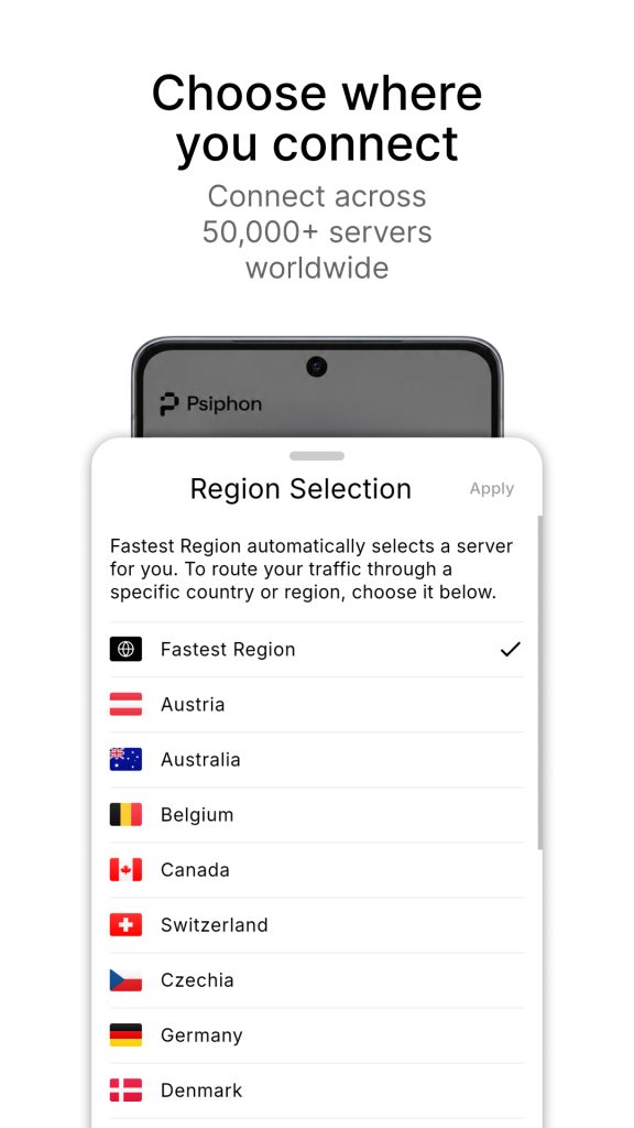 فیلترشکن سایفون 