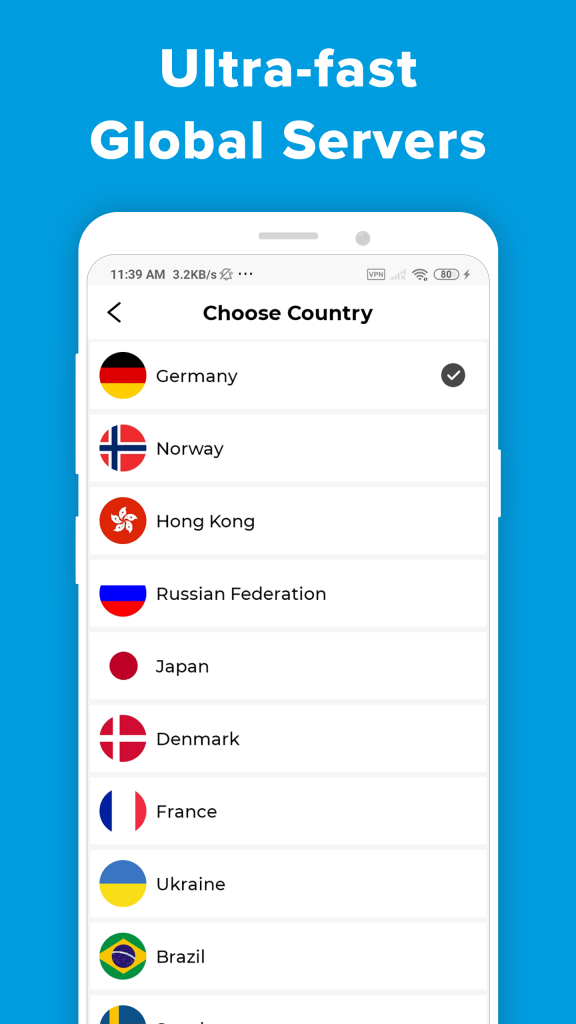 سرورهای فیلترشکن vpn super unlimited proxy