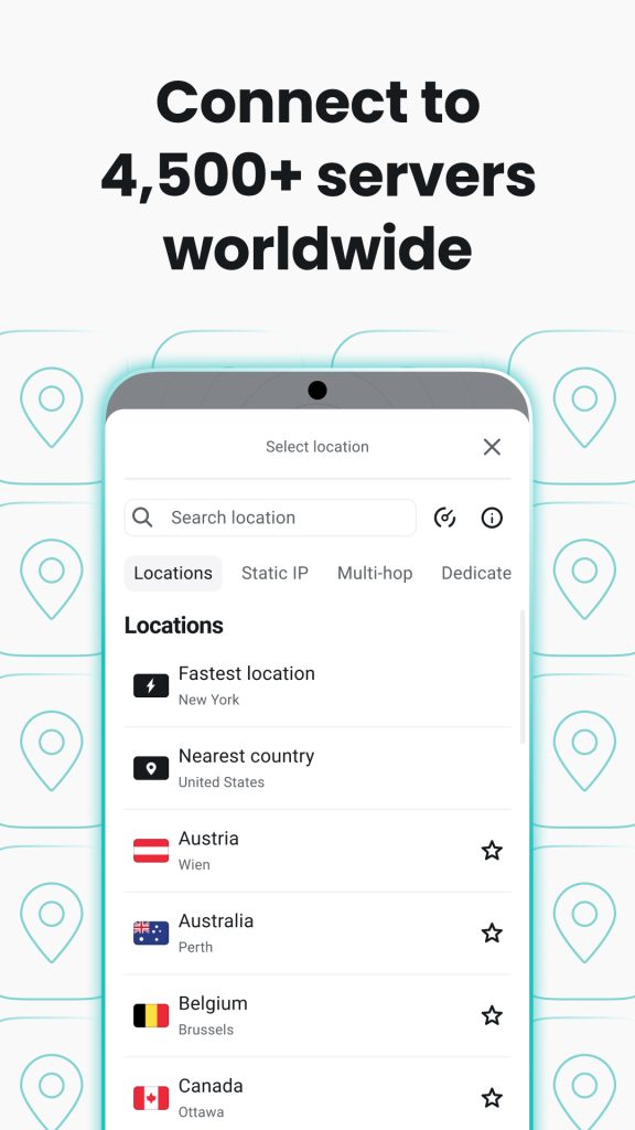 فیلترشکن Surfshark VPN