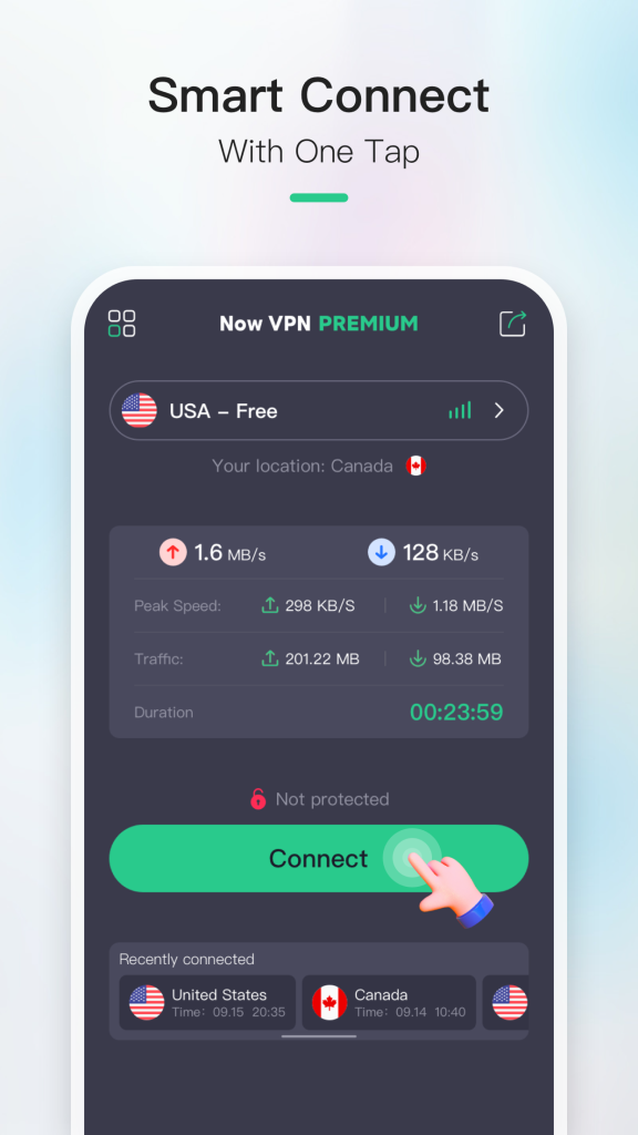 فیلترشکن Now VPN