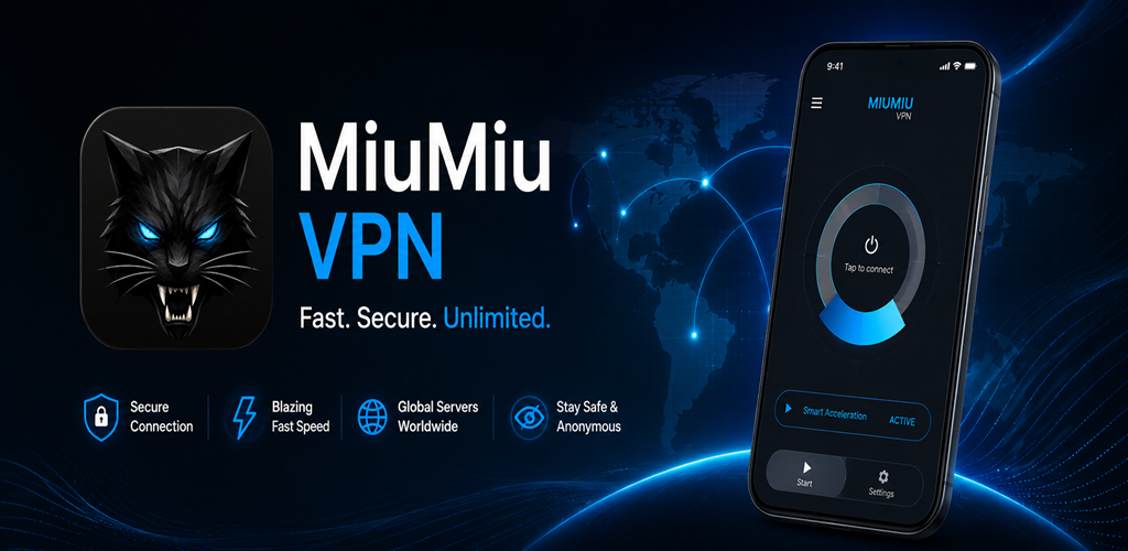 فیلترشکن MiuMiu VPN