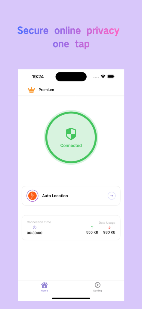فیلترشکن قوی Ulink VPN