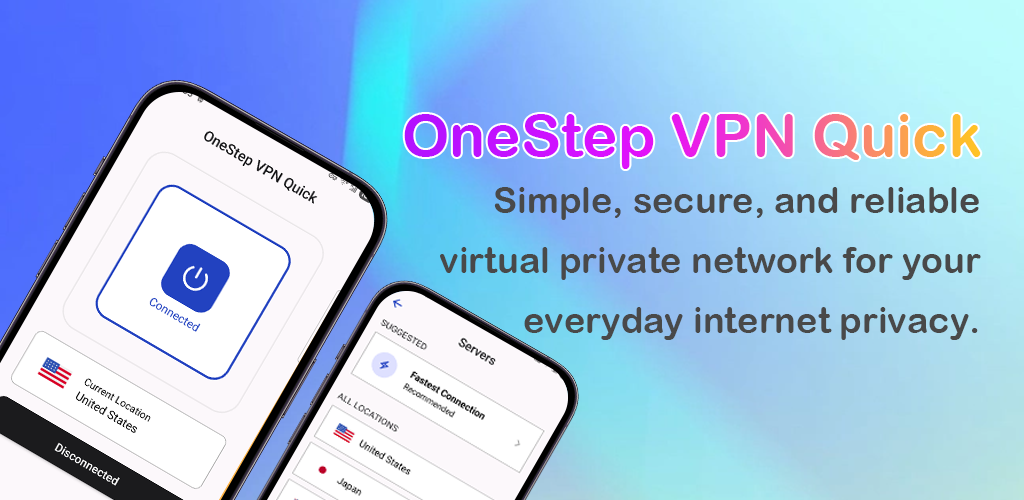 ویژگی مثبت فیلترشکن OneStep VPN