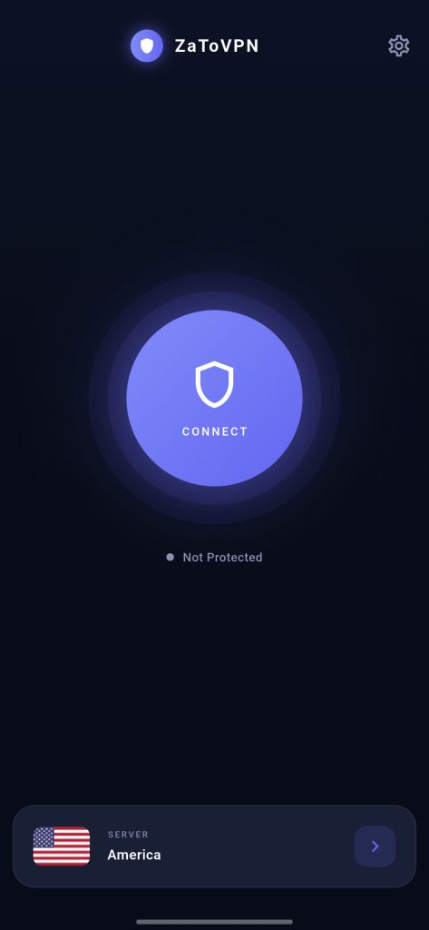 فیلترشکن ZaToVPN