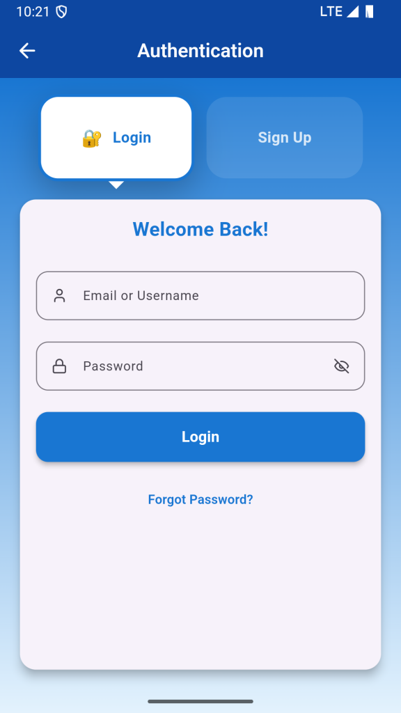 ثبت نام در فیلترشکن CeriVPN