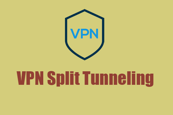 فیلترشکن با قابلیت Split Tunneling