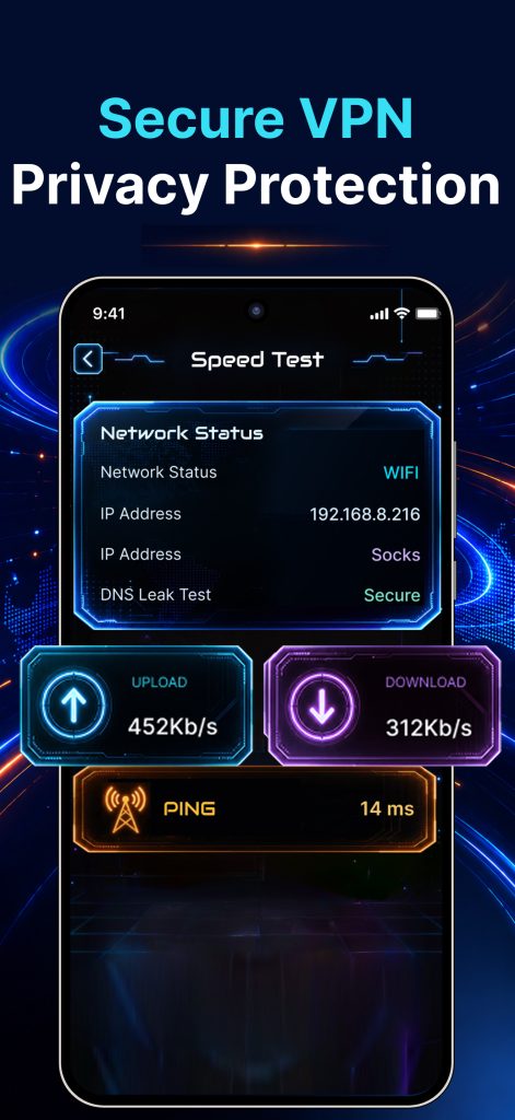 ویژگی‌ مثبت فیلترشکن Zora VPN