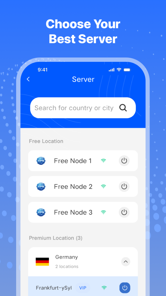 فیلترشکن رایگان Fusvob VPN