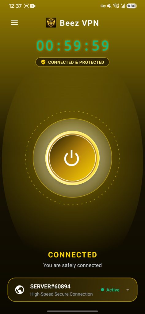 فیلترشکن Beez VPN