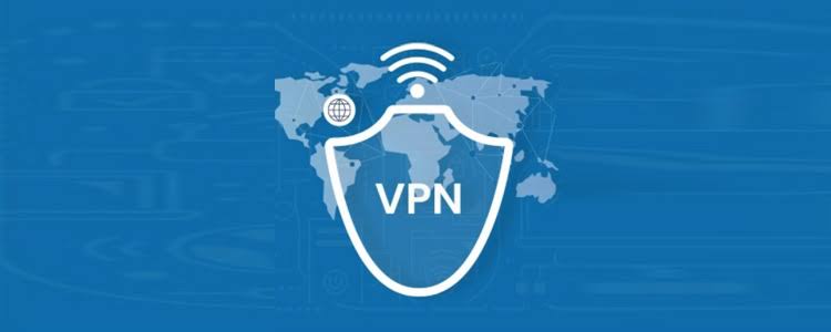 فیلترشکن با سرور خارجی 